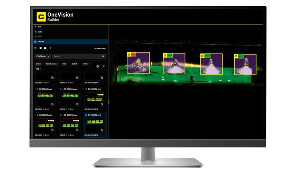 Cognex OneVision™の導入が加速、メーカーによるAIビジョンのグローバル展開が拡大