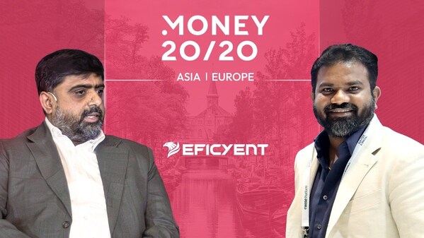 EFICYENT、Money20/20 AsiaとMoney20/20 Europeでグローバルな存在感を示す