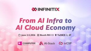 AIインフラからAIクラウドビジネスへ | INFINITIXがCOMPUTEXでソフトウェアの実力を披露