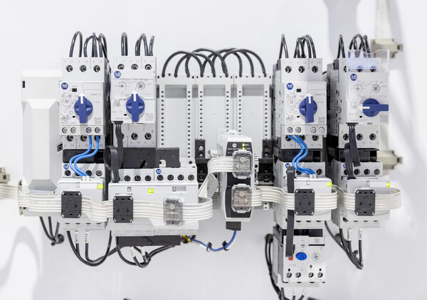 ロックウェル･オートメーション、新開発のモータ制御および電源接続機能でEtherNet/IP In-Cabinetソリューションを拡張