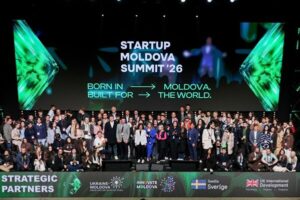 Startup Moldova Summit 2026、欧州市場へのゲートウェイとしてのモルドバの台頭に注目
