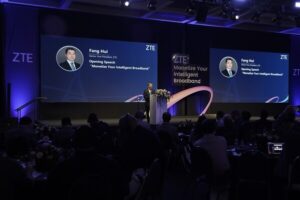 ZTE、サンパウロで2026年ブロードバンド・ユーザー会議を開催 テーマは「Monetize Your Intelligent Broadband」