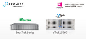 PROMISE Technology、COMPUTEX 2026でAIストレージに持続可能性の視点をもたらす