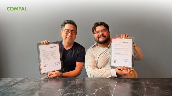 VerdaとCompal、AIインフラの開発と拡大を加速するパートナーシップを発表