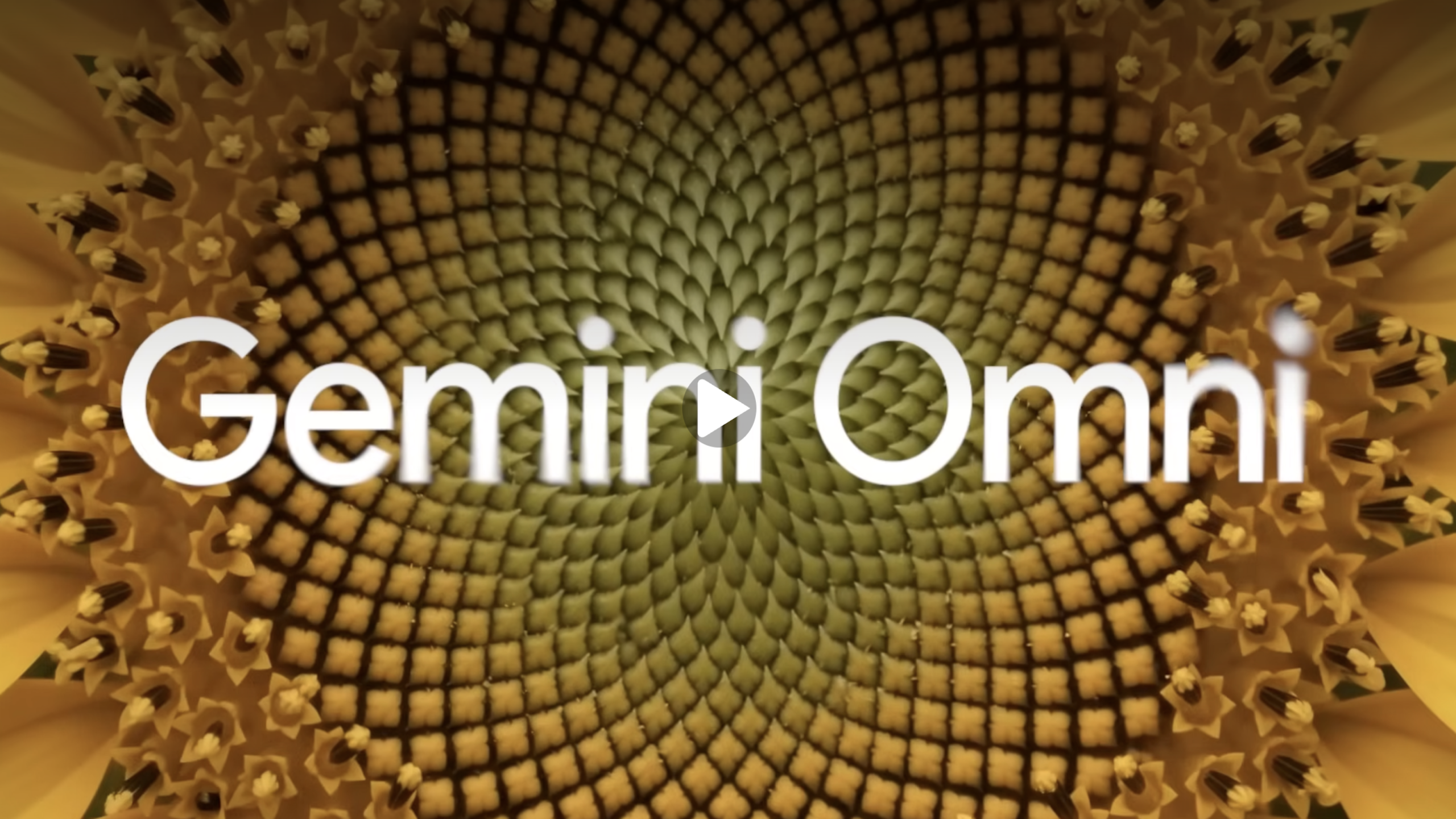 Geminiが動画生成AI「Omni」を発表