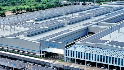 Midea、「エージェント型工場海外展開ソリューション」を発表、中国製造業の海外進出を支援