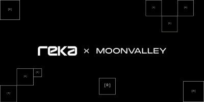 RekaとMoonvalleyが提携し、フィジカルAIのモデルとインフラの推進に取り組む