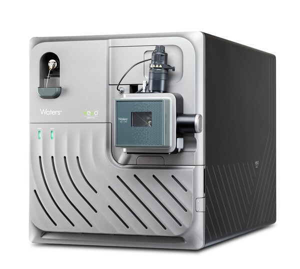 ウォーターズ、Xevo MRT P10 MS によりベンチトップ 型高分解能質量分析計に前例のない感度とスピードを実現、マルチオミクス研究を加速