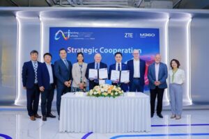 ZTEとGSMA、MWC26上海で「ZTEグローバル・サミット＆ユーザー・コングレス」と「GSMA M360 ASEAN」の同時開催を発表