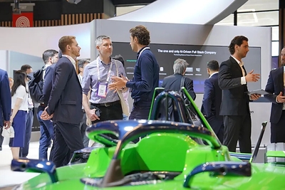 Envision、AIが電力網に負荷をかける中、「ミッション・ゴビ（Mission Gobi）」をVivaTech 2026で発表