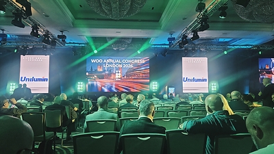 Unilumin、WOO 2026 ロンドンに参加：世界のDOOH（デジタル屋外広告）のために、よりスマートで持続可能な未来を築く