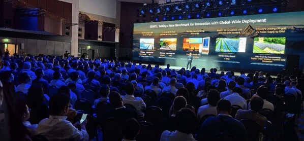 5つの技術革新：Huawei、次世代グリッド形成型ESSプラットフォームLUTERRA™を発表