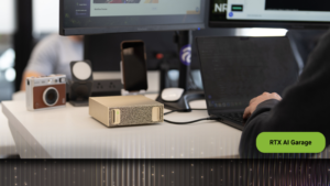 NVIDIAのRTX Sparkとは｜ローカルAIを身近にする新世代PC