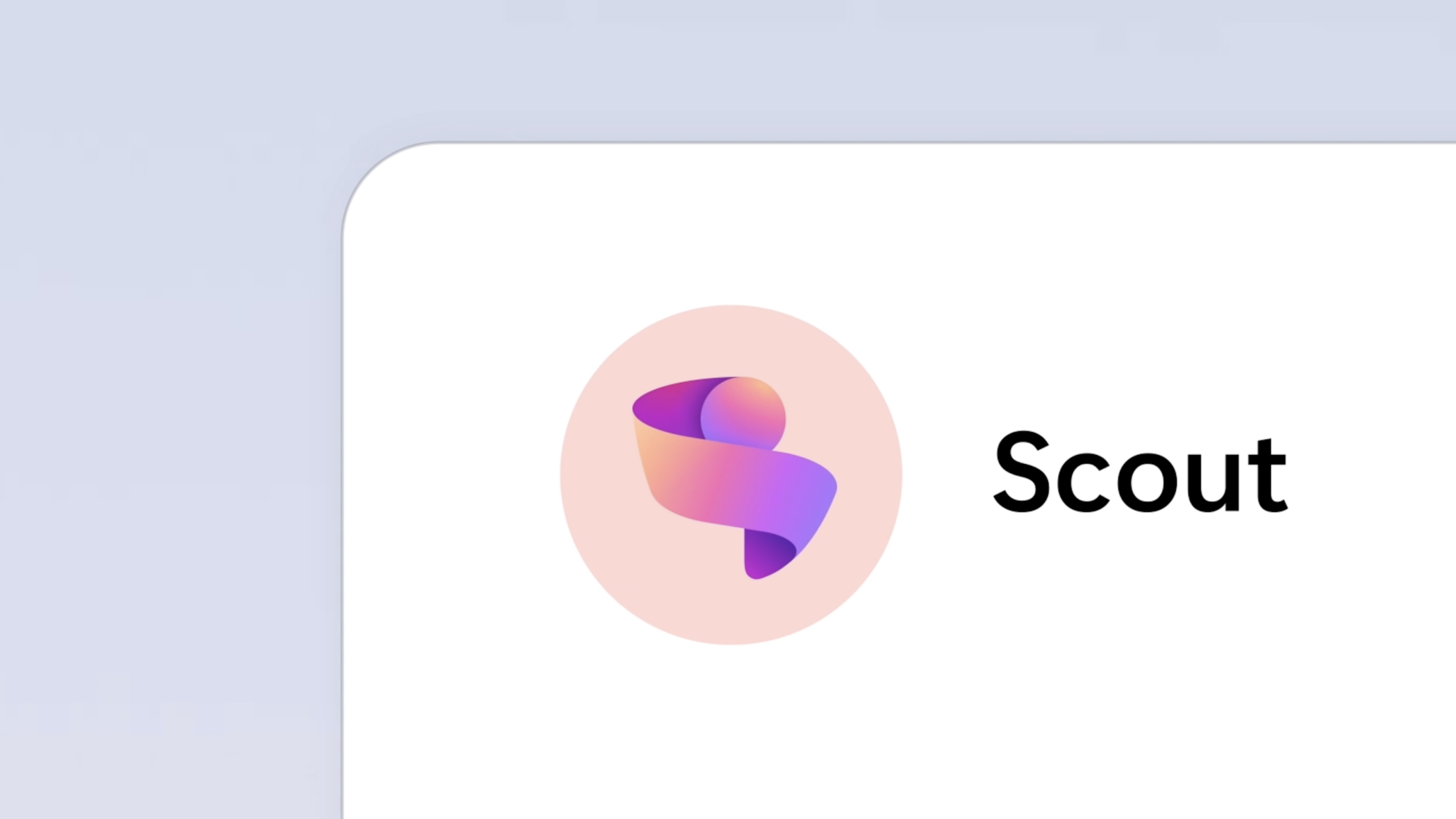 Microsoft Scoutとは｜新しいAIエージェントの全体像