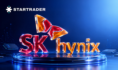 STARTRADER、SKハイニックス（SKHY）の米国株式CFDの提供を開始 ー AIメモリー市場を支える主要企業への取引機会を提供