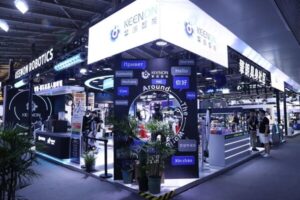 商用サービスロボット出荷台数で世界首位の KEENON 、 2026 世界人工知能大会（ WAIC 2026 ）でヒューマノイドロボットを実務に投入