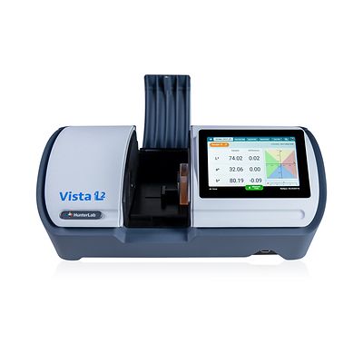 HunterLab、測定波長範囲を710 nmまで拡張した「Vista® L2」を発売
