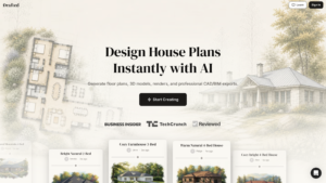 間取りづくりが変わる、住宅デザインAI「Drafted」とは