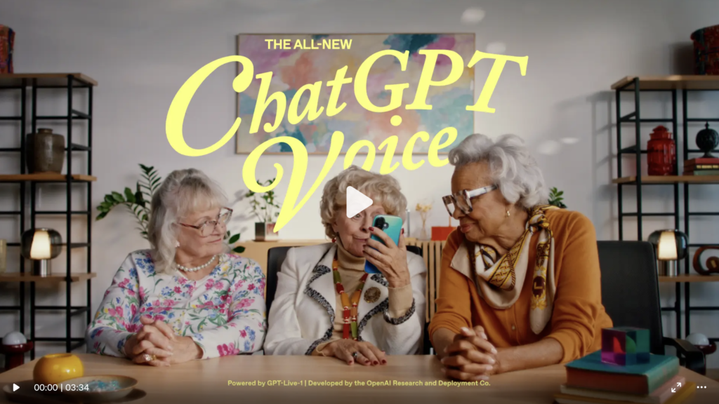 GPT-Liveとは？会話を続けながら調べ、考える新しい音声AI