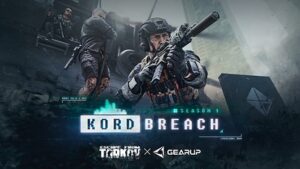 GearUPとEscape from Tarkovが提携し、新シーズンに向けたオンラインゲーム体験を向上させる