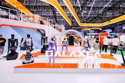 Galaxea AI、WRC 2026の「生産性の覚醒（Productivity Awakening）」展示会でフルスタック能力とエンボディドAIの汎化能力を実証
