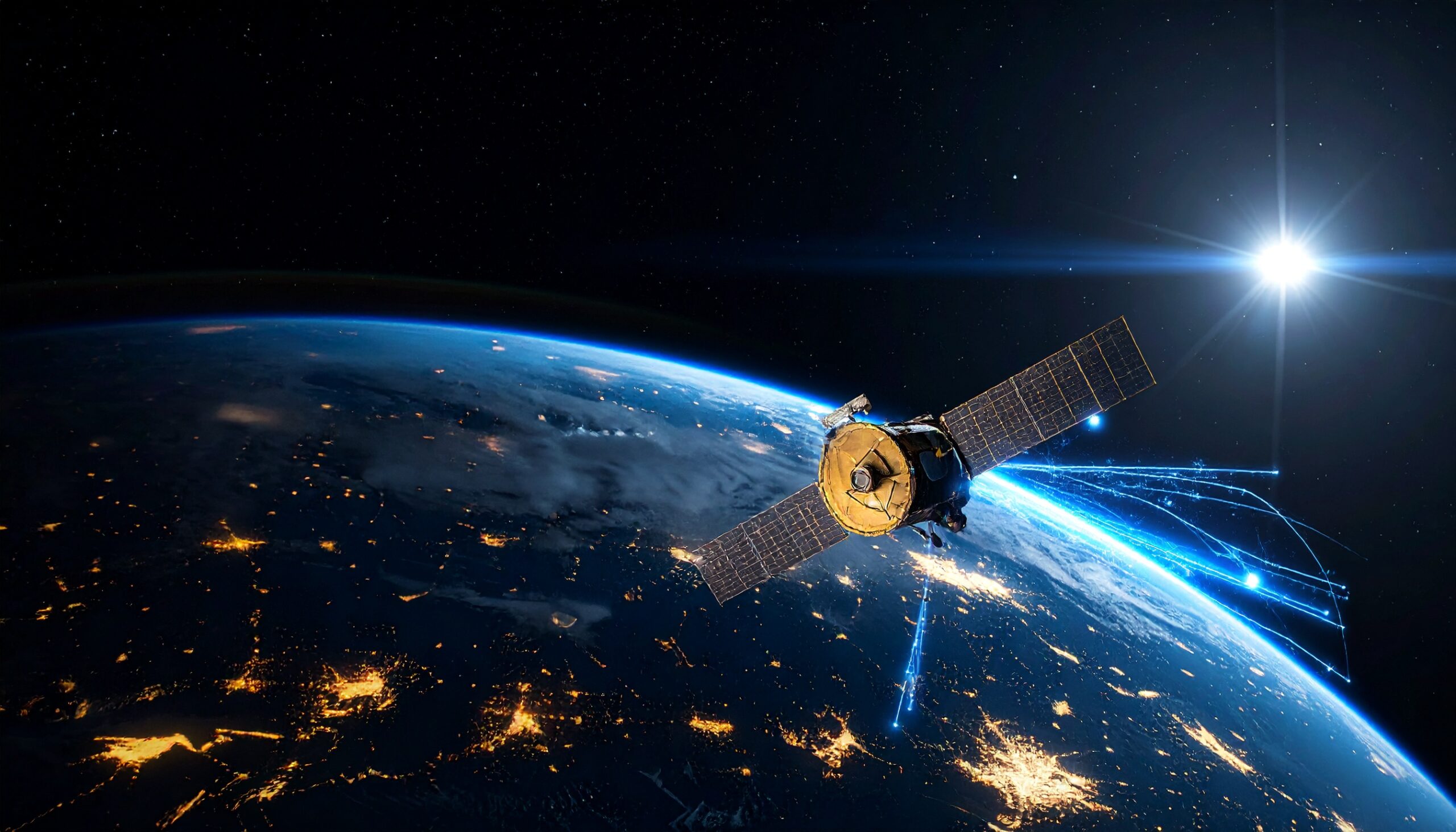 Muon Spaceの2.5億ドル調達とは？AIエンジニアへの影響とOn-Orbit AI（軌道上AI）の必修スキル