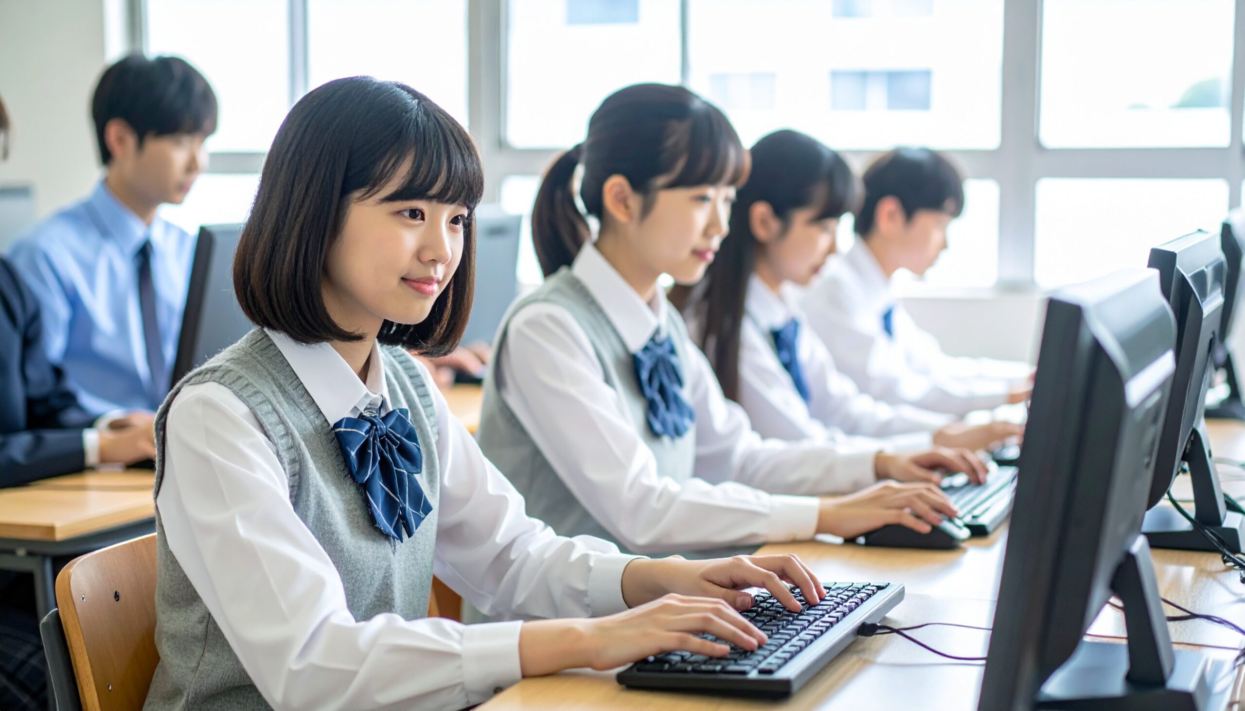 中高生1,000人にAI教育開始　マイクロン×みんなのコード vs 従来プロジェクト　エンジニア視点で徹底比較