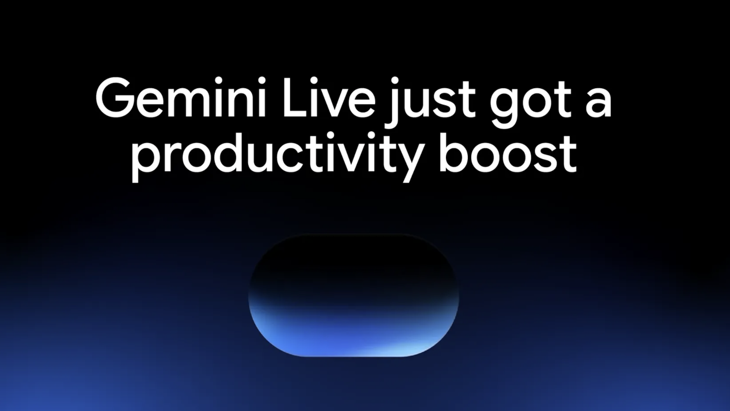 GoogleがGemini Liveを強化｜会話だけで作業まで進めるAIエージェントの実力