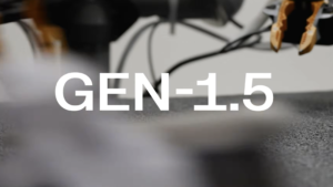 GEN-1.5とは？一度見せるだけで新しい作業を学ぶロボットAIの実力