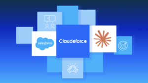 SalesforceとAnthropicが「Claudeforce」を発表｜CRMとの融合で企業の働き方はどう変わる？