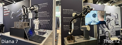 Agile Robots、フィジカルAIを現実世界へ – 産業オートメーションからロボット学習データまで