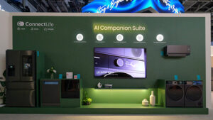 HisenseのIFA 2026で、日常生活におけるAI Companionを体験しよう