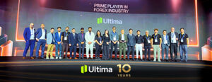 Ultima Markets、「ドバイ外国為替エキスポ（Forex Expo Dubai）」で「2026年外国為替業界の主要プレイヤー」に選出