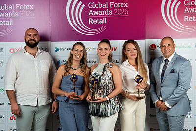 FP Markets、グローバル・フォレックス・アワード2026（Global Forex Awards 2026）で3つの賞を受賞