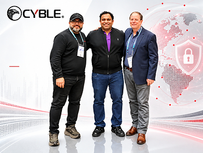 Cyble、Steve Ingramを米国担当エグゼクティブ・バイス・プレジデントに任命、米国市場拡大を主導