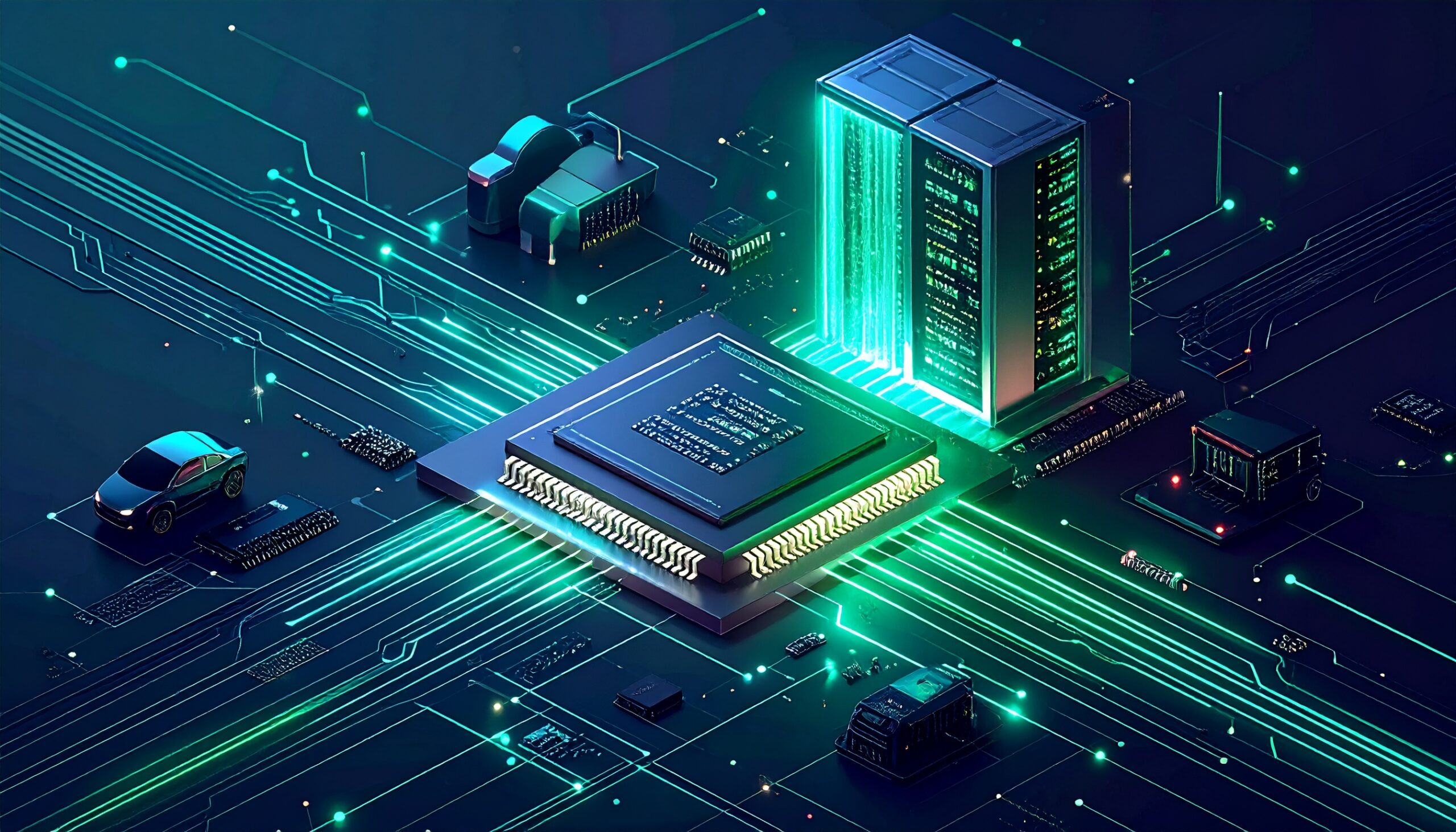 NVIDIAとMediaTek提携の技術的インパクト：NVLink FusionとカスタムXPUによる次世代AIインフラ設計の解義