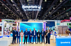 FP Markets、フォレックス・エキスポ・ドバイ2026（Forex Expo Dubai 2026）で「年間最優秀FXブローカー」を受賞