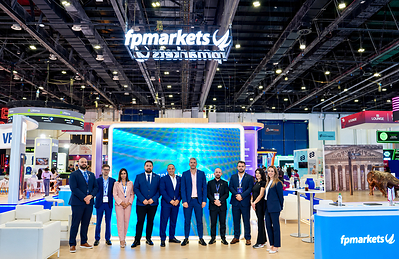 FP Markets、フォレックス・エキスポ・ドバイ2026（Forex Expo Dubai 2026）で「年間最優秀FXブローカー」を受賞
