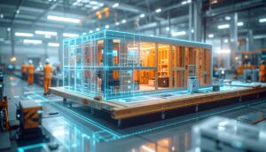 【解説】Amazon Robotics出身者がPhysical AIで挑む建設革新：Reframe Systemsの4000万ドル調達とマイクロファクトリー技術解説