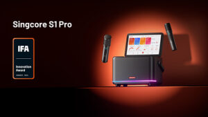 Singcoreが「S1 Pro」を発表：オールインワンAIカラオケシステムが2026年10月にKickstarterで発売開始
