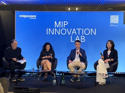 NetShort、MIPCOMに出展：オリジナルショートドラマのクリエイター、ストーリー、世界中の視聴者を結ぶ