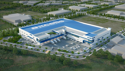 Axcelis、韓国・平沢市で新製造施設の建設開始へ