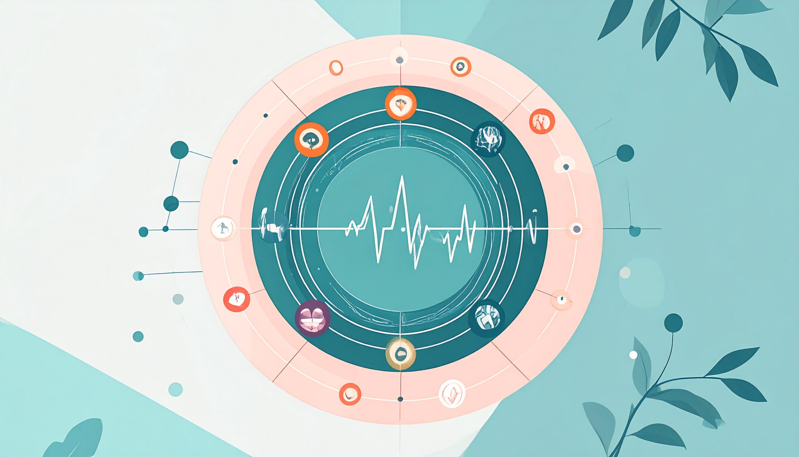 【2026年最新】Flo Health×Google Health提携の技術分析｜生体データとマルチモーダルAIの統合アーキテクチャ