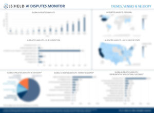 2026年第3四半期 J.S. Held AI Disputes Monitor、AI訴訟の焦点がシステムの構築方法から挙動へ移行していることを示す