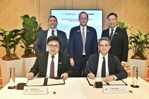 SeatriumとKarpowership、浮体式発電ソリューションとデジタルインフラを共同開発し、シンガポールと東南アジアのエネルギー供給の強靭性を支援