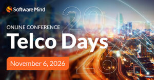 Software Mindの「テルコ・デイズ2026（Telco Days 2026）」でエージェント型AIとネットワークセキュリティに焦点、Telefónica、Amdocs、IBMが参加