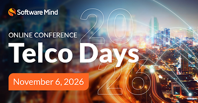 Software Mindの「テルコ・デイズ2026（Telco Days 2026）」でエージェント型AIとネットワークセキュリティに焦点、Telefónica、Amdocs、IBMが参加