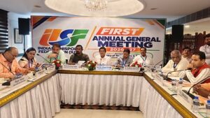 Achyuta Samanta氏がIndian UniSport Federationの初代会長に選出
