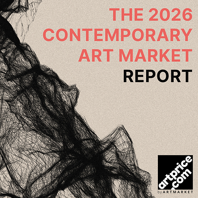 Artprice、2026年版「第33回現代アート市場年次報告書」を発表：記録的な取引、価格動向、市場勢力の均衡、グローバル・サウスのアーティスト