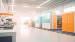 AIインフラを作る工場自体がAI化する：ハードウェア製造の「Software-Defined」化と単一データループの衝撃